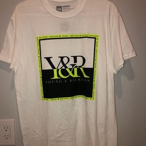 Young & Reckless T-shirt